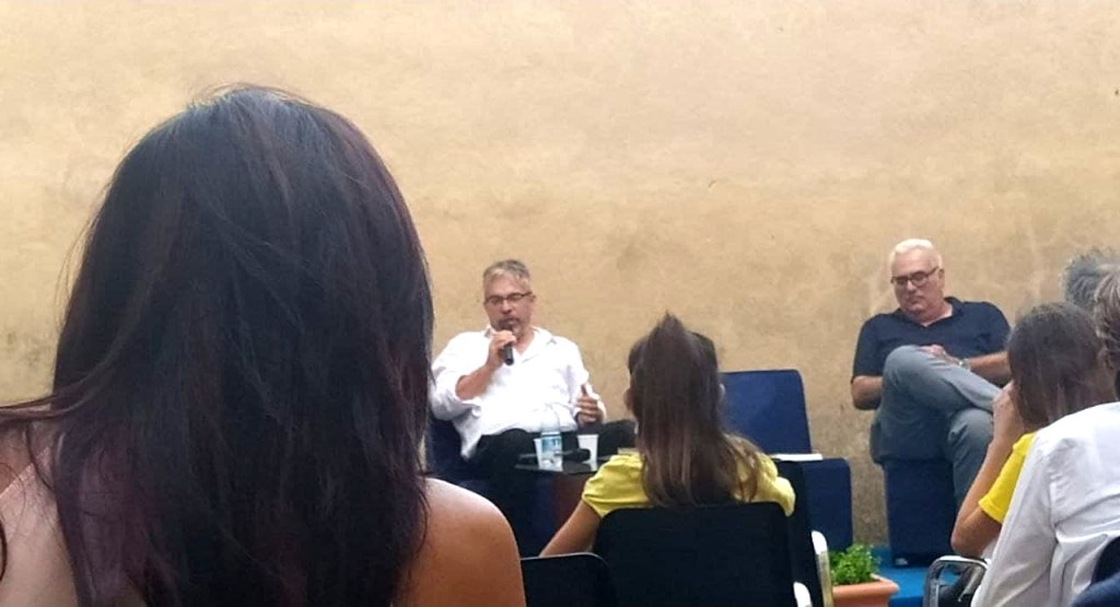 Tagliacozzo, Agosto 2021